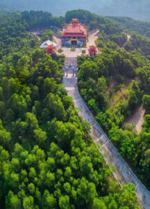 Truc Lam Phuong Hoang Zen Monastery (Bac Giang)