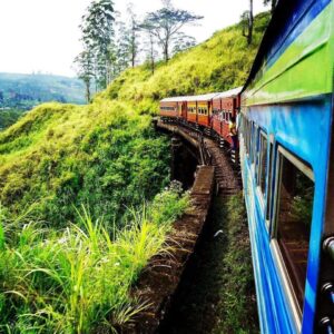 Ha Noi - Lao Cai Train