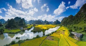 Phong Nam Valley (Cao Bang)